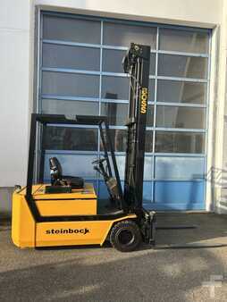 Chariots électriques à 3 roues 1999  Steinbock Boss LE 18 (5)