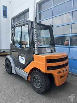 Empilhador diesel 2014  Still R70-45 (3)