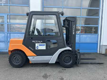 Empilhador diesel 2014  Still R70-45 (5)