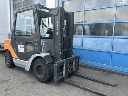 Empilhador diesel 2014  Still R70-45 (6)