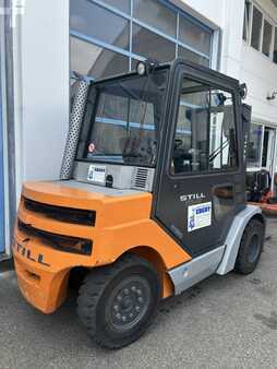 Empilhador diesel 2014  Still R70-45 (7)