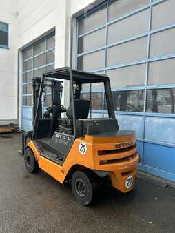 Diesel truck 2003  Still R70-30i (3)