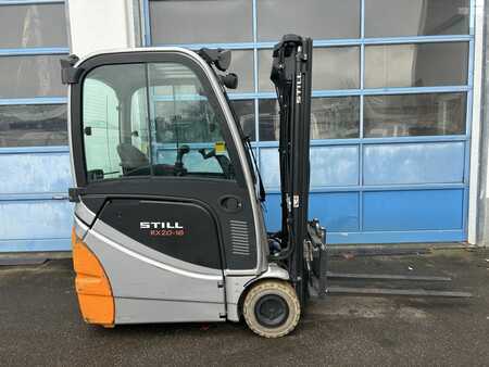 Eléctrico - 3 rodas 2006  Still RX20-16 (6)