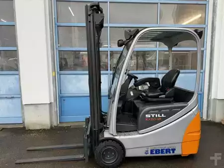 Elektro 3 Rad 2007  Still RX 20-18 (1)
