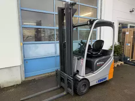 Elektro 3 Rad 2007  Still RX 20-18 (2)