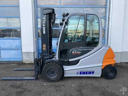 Eléctrico - 4 rodas 2007 Still RX60-45 (1)