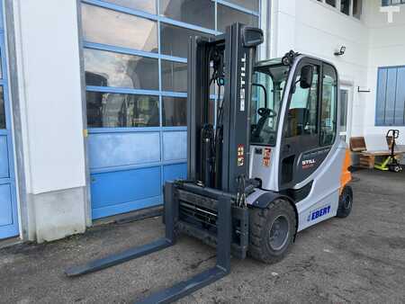 Eléctrico - 4 rodas 2007  Still RX60-45 (2)