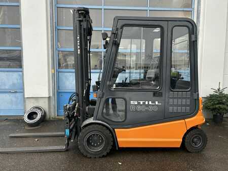 Eléctrico - 4 rodas 2001  Still R60-30 (1)