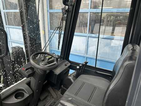 Eléctrico - 4 rodas 2001  Still R60-30 (5)