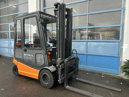 Eléctrico - 4 rodas 2001  Still R60-30 (7)