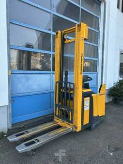 Stacker pedestre 2015 Jungheinrich ERC216 Z (1)