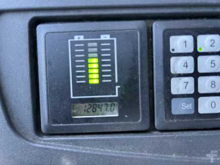 Stacker pedestre 2015  Jungheinrich ERC216 Z (3)