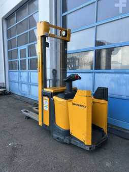 Stacker pedestre 2015  Jungheinrich ERC216 Z (5)