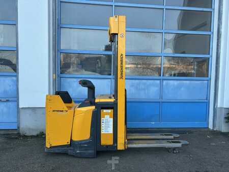 Stacker pedestre 2015  Jungheinrich ERC216 Z (6)