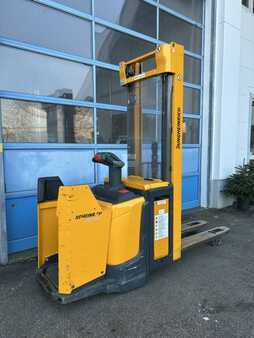 Stacker pedestre 2015  Jungheinrich ERC216 Z (7)