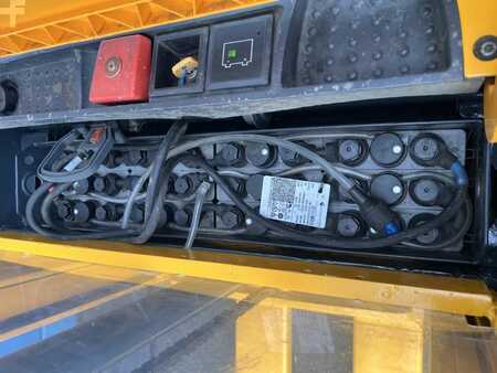 Stacker pedestre 2014  Jungheinrich EJC 110 (4)