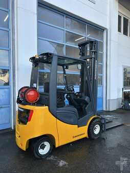 Empilhador a gás 2015  Jungheinrich TFG 320 S (4)