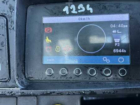 Empilhador a gás 2015  Jungheinrich TFG 320 S (5)