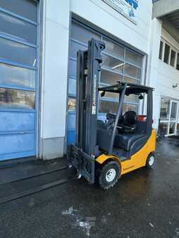 Empilhador a gás 2015  Jungheinrich TFG 320 S (7)