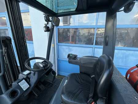 Empilhador a gás 2015  Jungheinrich TFG 320 S (9)