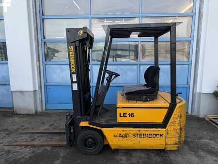 Eléctrica de 3 ruedas 1995  Steinbock Boss LE16 (1)