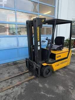 Eléctrica de 3 ruedas 1995  Steinbock Boss LE16 (2)