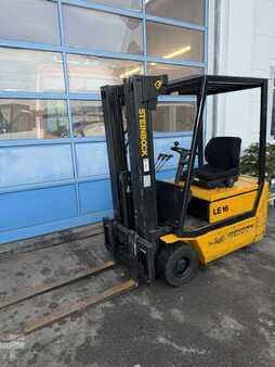 Eléctrica de 3 ruedas 1995  Steinbock Boss LE16 (4)