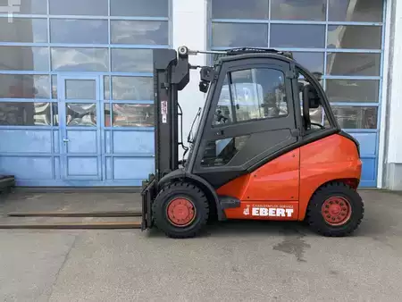 Dieselstapler 2007  Linde H40D (1)