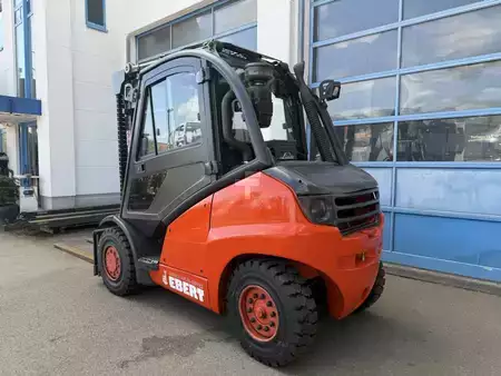Dieselstapler 2007  Linde H40D (3)