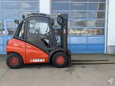 Dieselstapler 2007  Linde H40D (7)