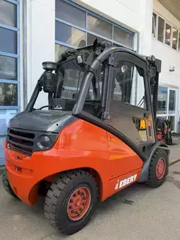 Dieselstapler 2007  Linde H40D (8)