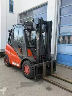 Dieselstapler 2007  Linde H40D (9)