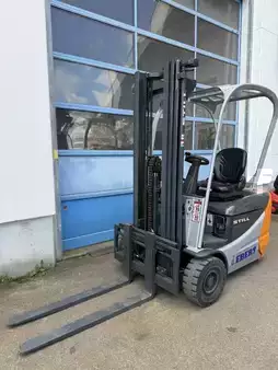 3-wiel elektrische heftrucks 2006  Still RX 50 13 (2)