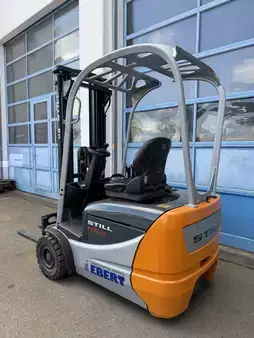 3-wiel elektrische heftrucks 2006  Still RX 50 13 (3)