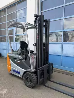 3-wiel elektrische heftrucks 2006  Still RX 50 13 (4)