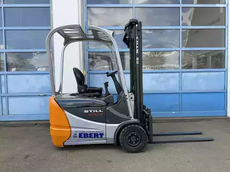 3-wiel elektrische heftrucks 2006  Still RX 50 13 (5)