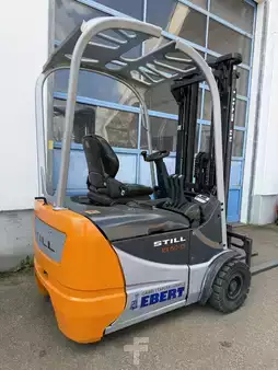 3-wiel elektrische heftrucks 2006  Still RX 50 13 (6)