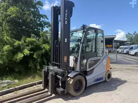 Elektro 4 Rad 2013  Still RX60-50 (3)