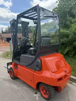 Elektro 4 Rad 1999  Linde E20P (3)