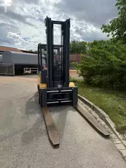 Elektro 4 Rad 2011  Jungheinrich EFG 540 (8)