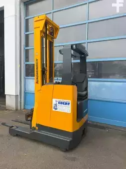 Reach Truck 2000  Jungheinrich ETV 114 (2)