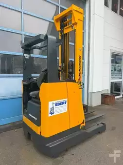 Reach Truck 2000  Jungheinrich ETV 114 (4)