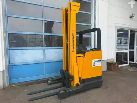 Reach Truck 2000  Jungheinrich ETV 114 (7)
