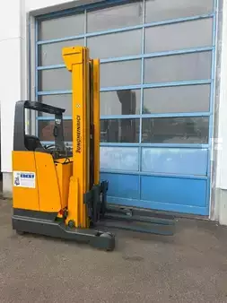 Reach Truck 2000  Jungheinrich ETV 114 (8)