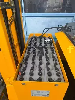 Reach Truck 2000  Jungheinrich ETV 114 (9)