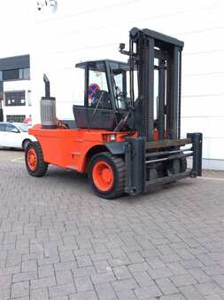Diesel Forklifts 1996  Linde H120D (1)