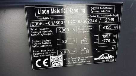 Linde E30/600HL