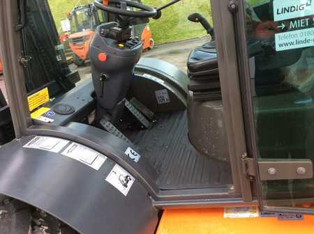 Empilhador todo-terreno 2017  Ausa C500 HX4 (3)