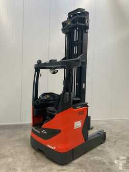 Schubmaststapler 2017  Linde R16HD (1)