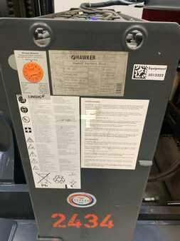 Schubmaststapler 2017  Linde R16HD (4)